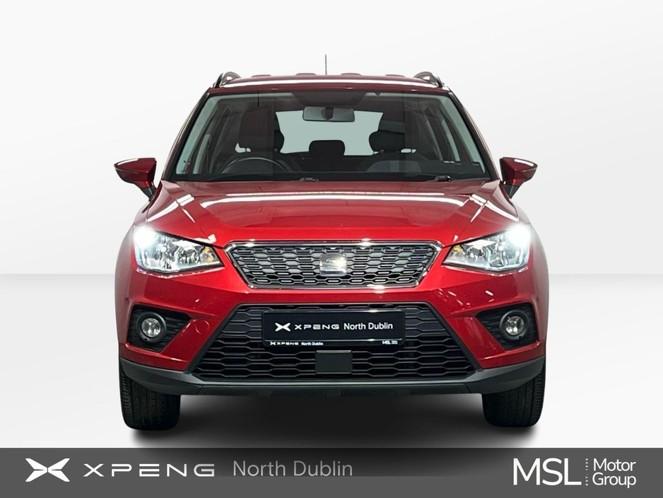 SEAT Arona SE Plus DSG 1.0TSI 115BHP - Parking Sensors - Sat Nav - Air-Conditioning - Cruise Control - Auto Lights/Wipers - Apple CarPlay/Android Auto — thumbnail 11