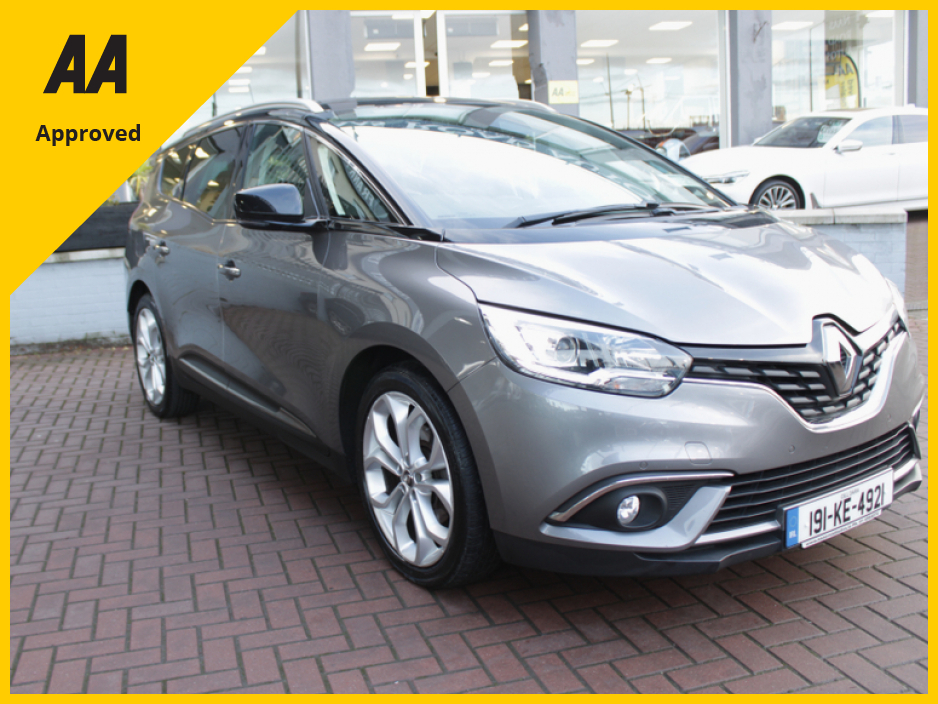 Used Renault Scenic 2019 in Dublin