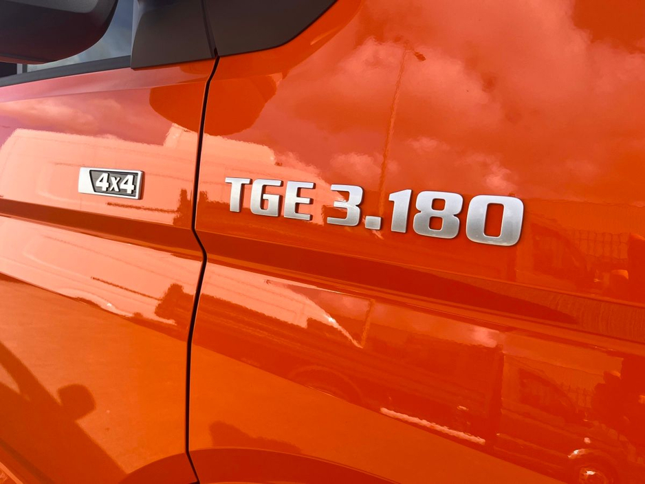 2026 MAN TGE 2L Diesel For Sale Images