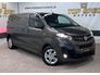 2021 VAUXHALL VIVARO 2700 GRIFFIN ED S/