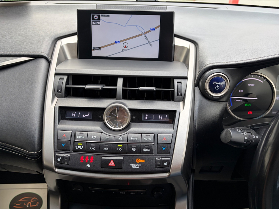 2017 Lexus NX 300 h 2.5L Petrol Hybrid For Sale Images