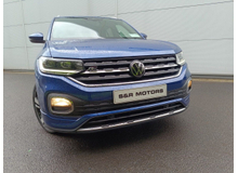 2024 Volkswagen T-Cross 1.0L Petrol For Sale Images