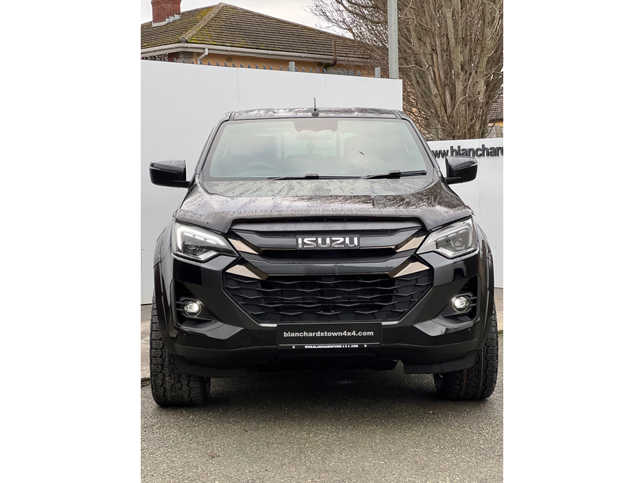 2025 Isuzu D-MAX 1.9L Diesel For Sale Images