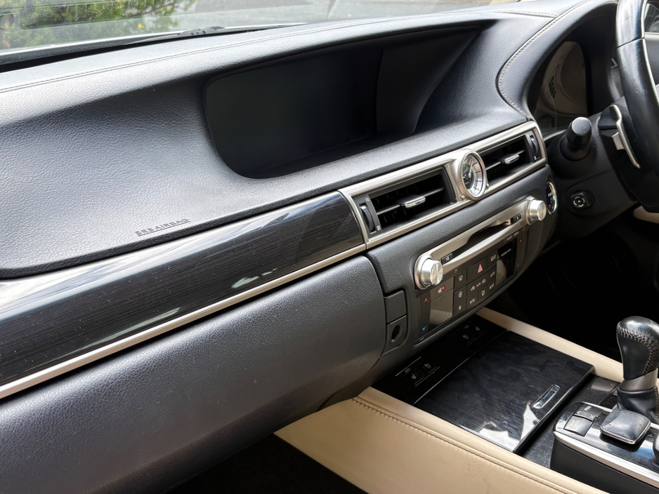 2014 Lexus GS 300 2.5L Petrol Hybrid For Sale Images