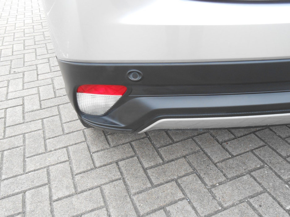 2019 Mitsubishi Eclipse Cross 1.5L Petrol For Sale Images