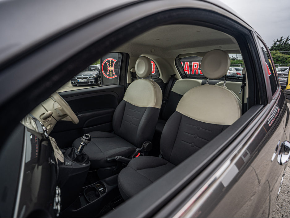 2014 Fiat 500 1.2L Petrol For Sale Images