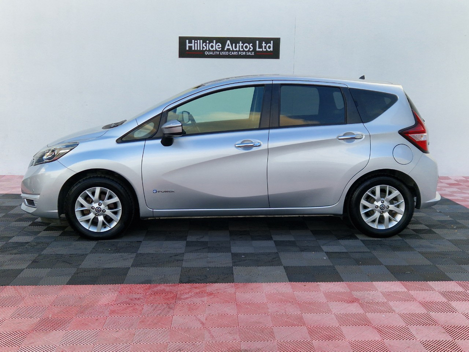 2018 Nissan Note 1.2L Petrol Hybrid For Sale Images