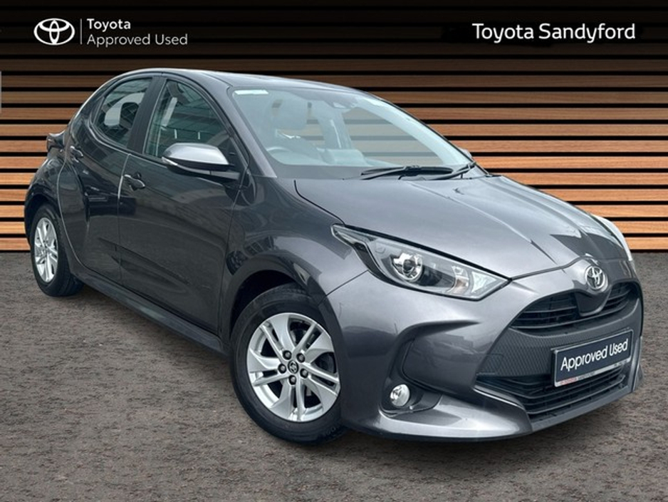 Used Toyota Yaris 2023 in Dublin