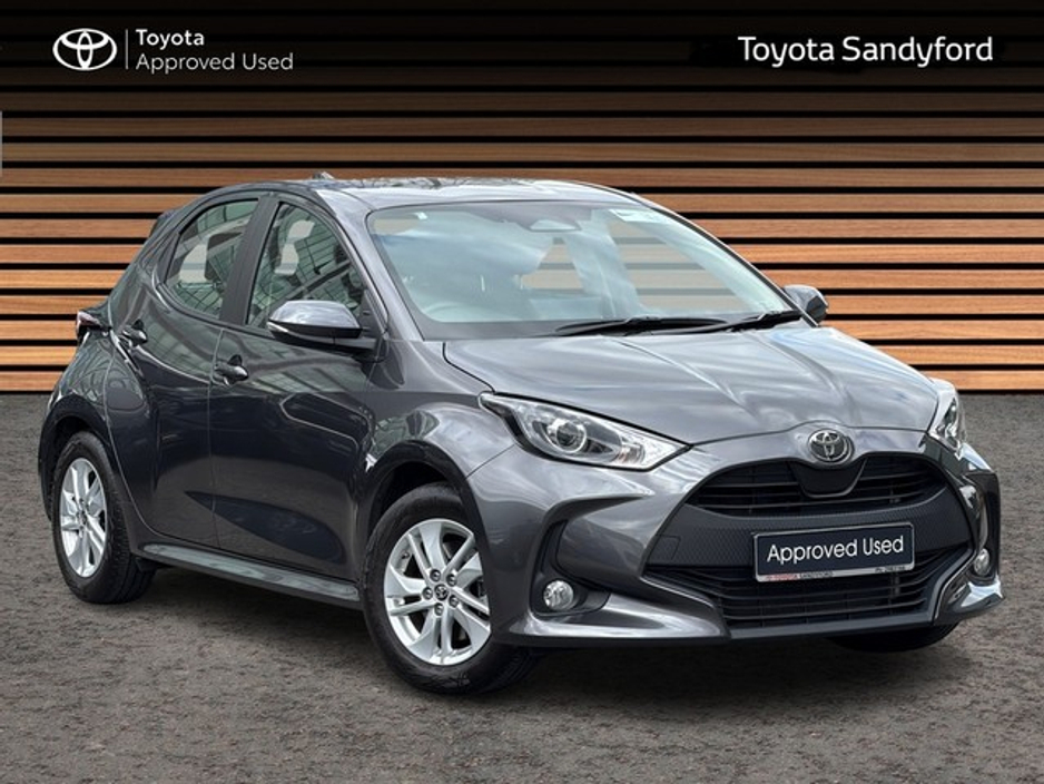 Used Toyota Yaris 2025 in Dublin