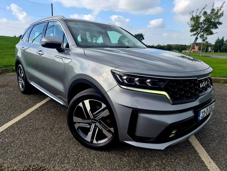 Used Kia Sorento 2022 in Dublin