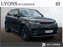 Land Rover Range Rover Sport SWB 3.0 Si6 PHEV DYNAMICS HSE