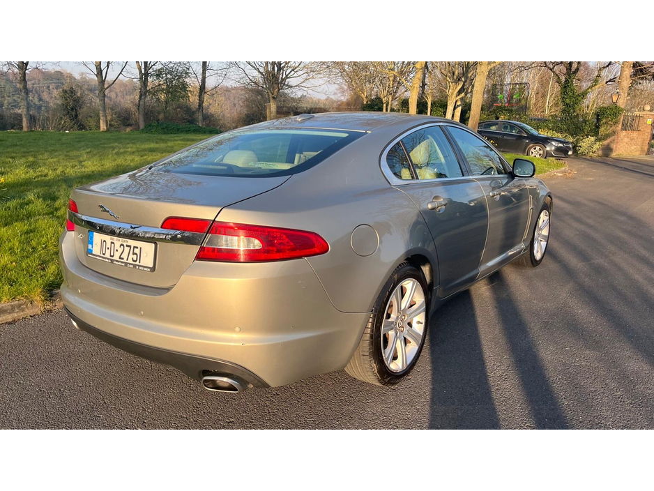 2010 Jaguar XF 3L Diesel For Sale Images