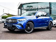 Mercedes-Benz GLC Class 220d AMG 4Matic Auto