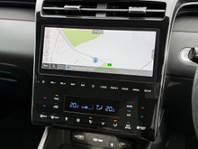 2024 Hyundai Tucson 1.6L Petrol Hybrid For Sale Images