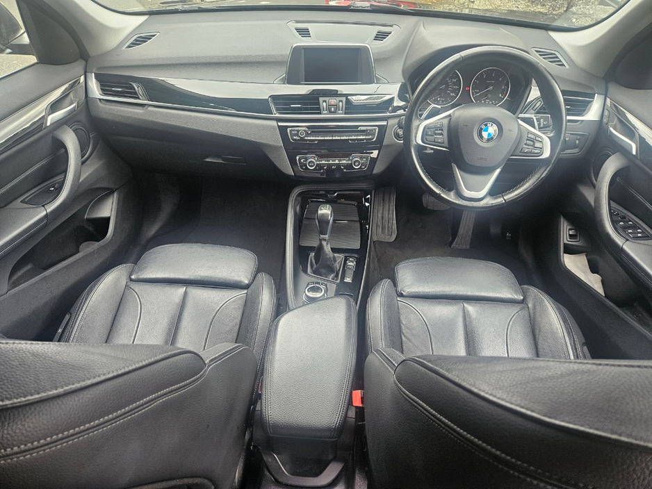 2017 BMW X1 2L Diesel For Sale Images