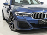 2021 BMW 5 SERIES XDRIVE M SPORT AUTO