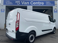 2019 Ford Transit Custom 2L Diesel For Sale Images