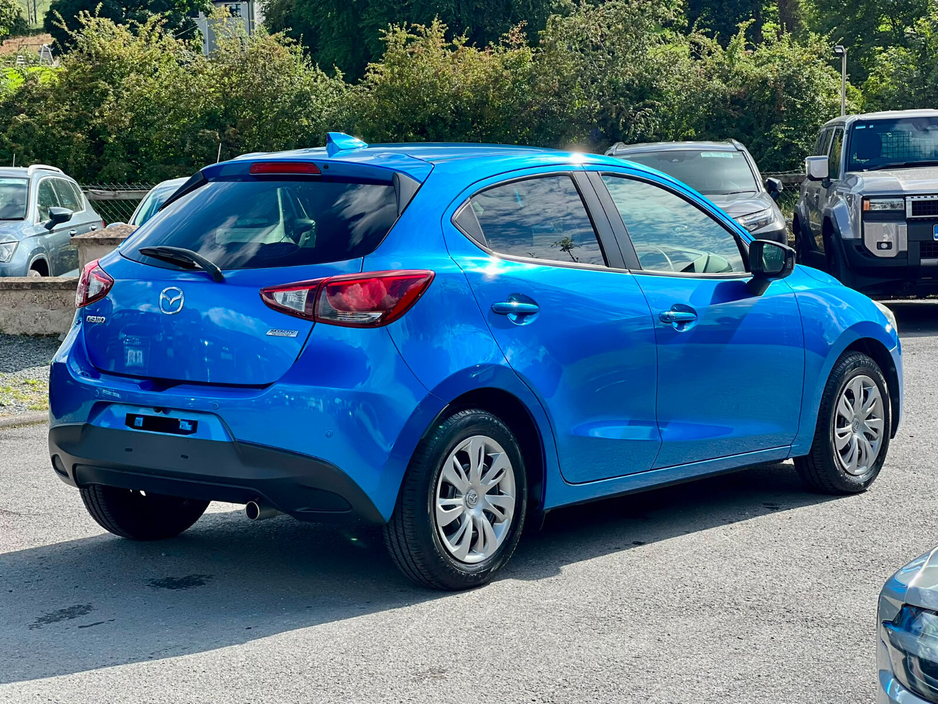 2017 Mazda Demio 1.3L Petrol For Sale Images