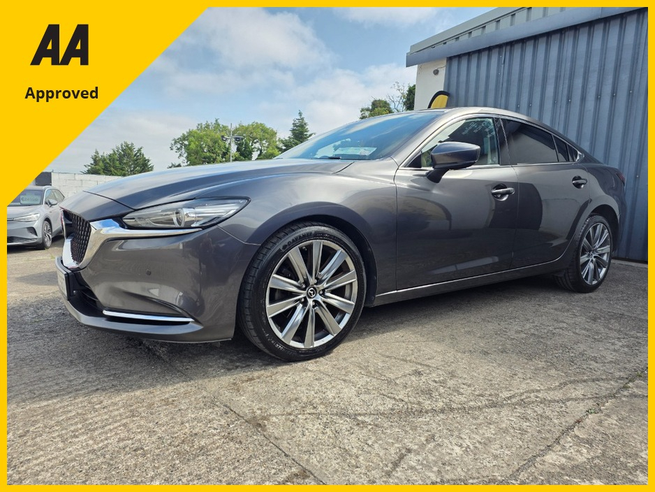 2019 Mazda Mazda6 2.2L Diesel For Sale Images