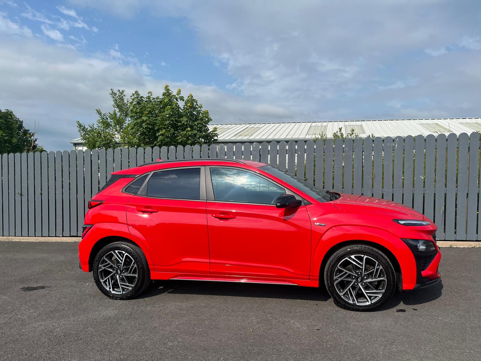 2023 Hyundai Kona 1L Hybrid For Sale Images