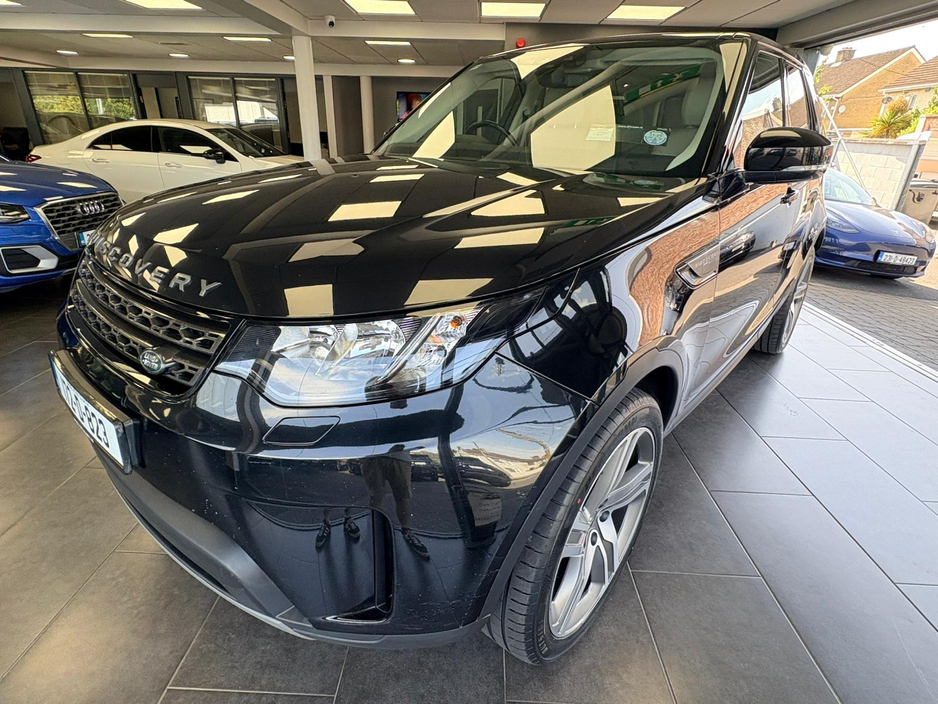 2017 Land Rover Discovery 2L Diesel For Sale Images