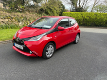 2017 Toyota Aygo