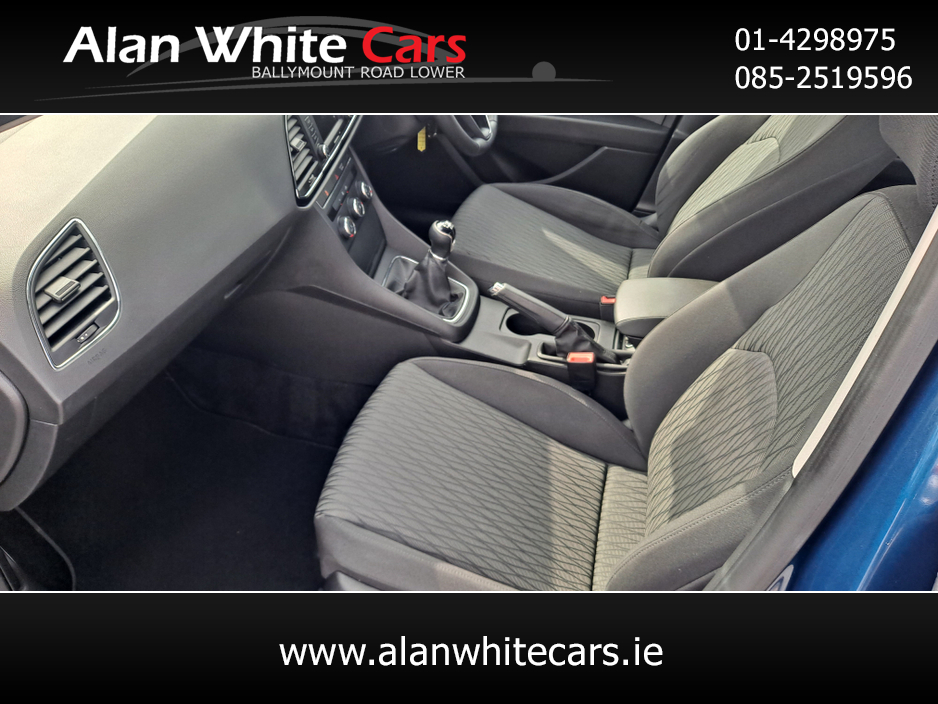2014 SEAT Leon 1.2L Petrol For Sale Images