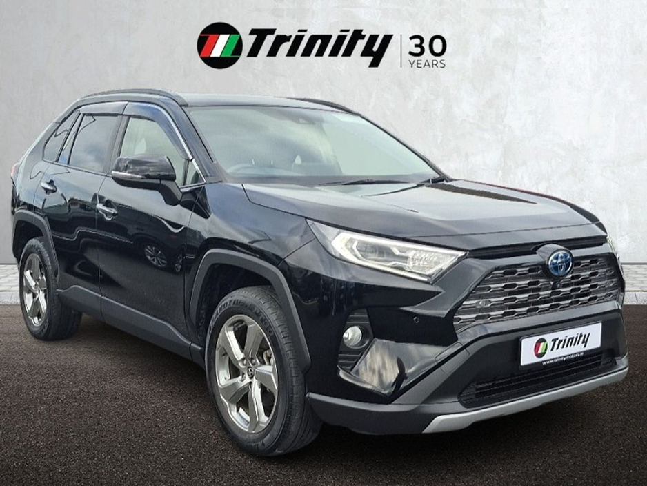 Used Toyota RAV4 2021 in Wexford