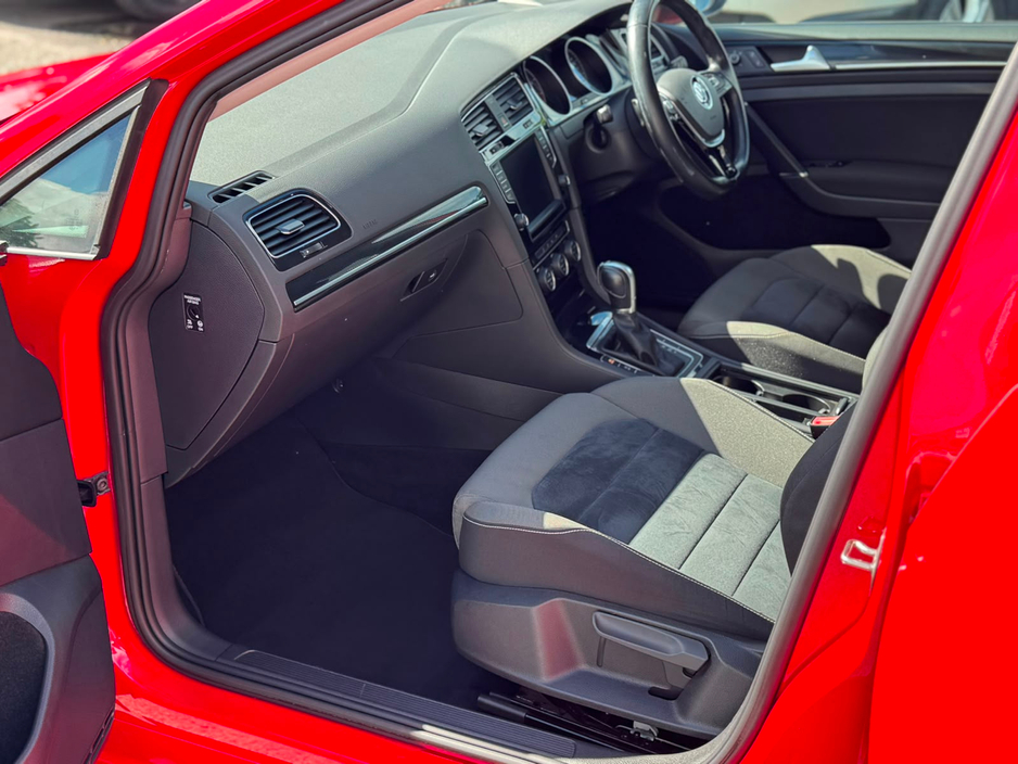 2015 Volkswagen Golf 1.4L Petrol For Sale Images