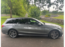 2020 Mercedes-Benz C Class 2.0L Diesel Hybrid For Sale Images