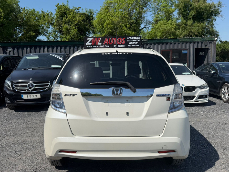 Honda Fit — thumbnail 8