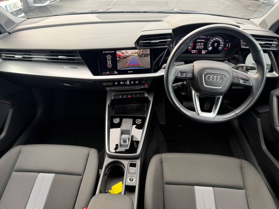 2023 Audi A3 1L Petrol For Sale Images