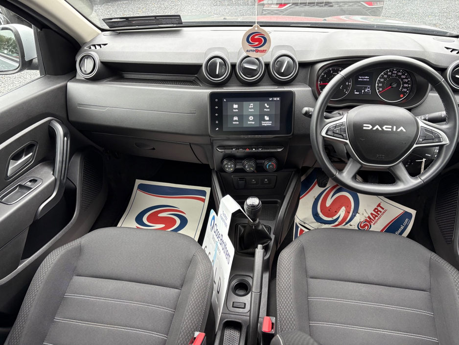 2024 Dacia Duster 1.5L Diesel For Sale Images