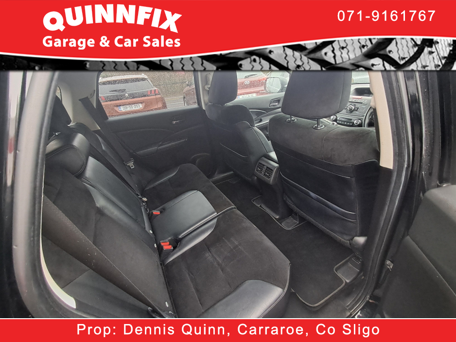 2015 Honda CR-V 1.6L Diesel For Sale Images