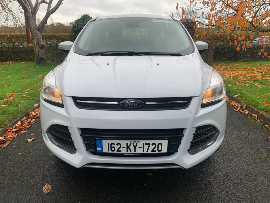 2016 Ford Kuga 2L Diesel For Sale Images