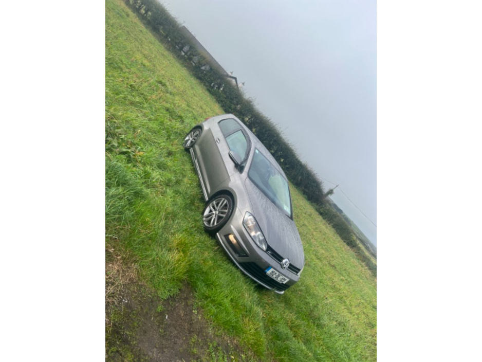 Volkswagen Golf 1.6 Edition R Hatchback Diesel Manual (110bhp)