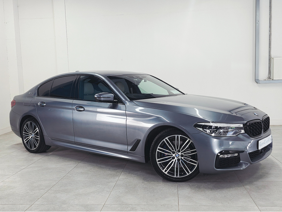 2018 BMW 5 Series 2L Petrol Plug-in Hybrid For Sale Images
