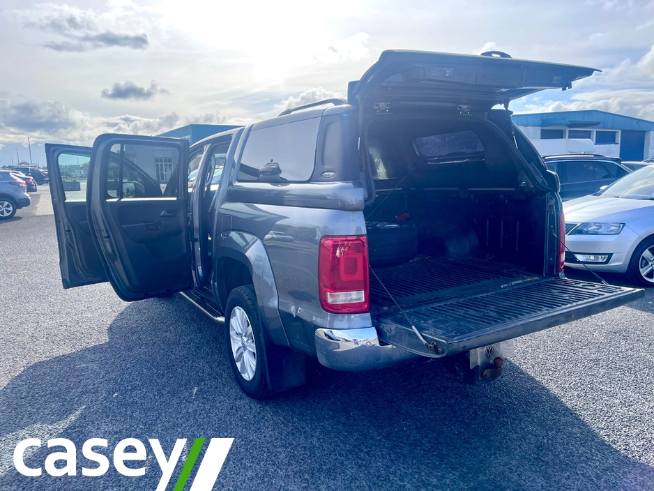 2014 Volkswagen Amarok 2L Diesel For Sale Images