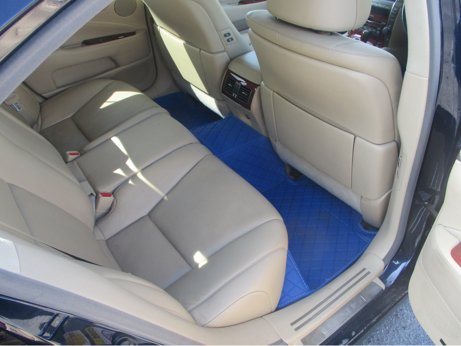2007 Lexus LS 460 4.7L Petrol For Sale Images