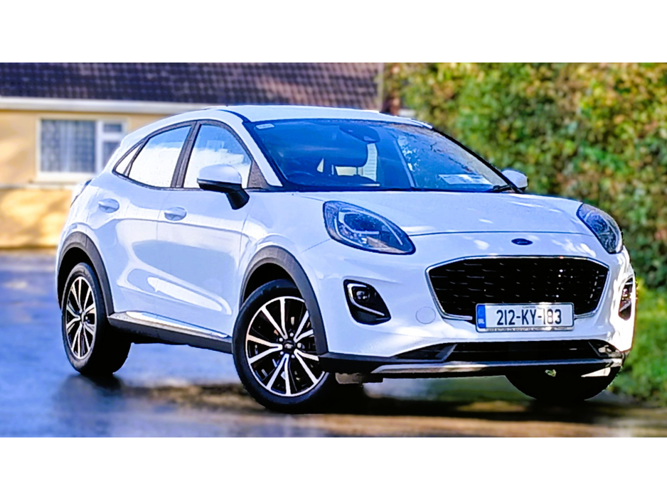 2021 Ford Puma For Sale Images