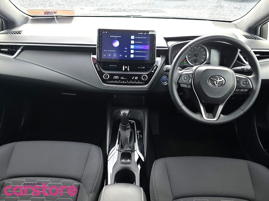 Toyota Corolla Sports Hybrid G — thumbnail 11