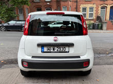 2014 Fiat Panda 1.2L Petrol For Sale Images