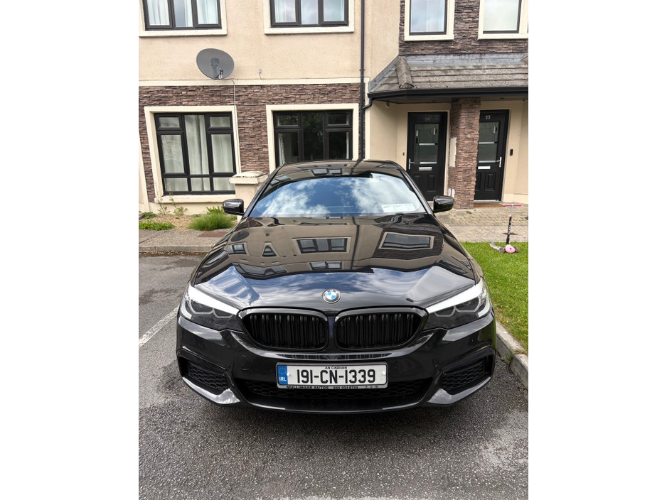 BMW 5 Series E G30 M SPORT 4DR AUTO