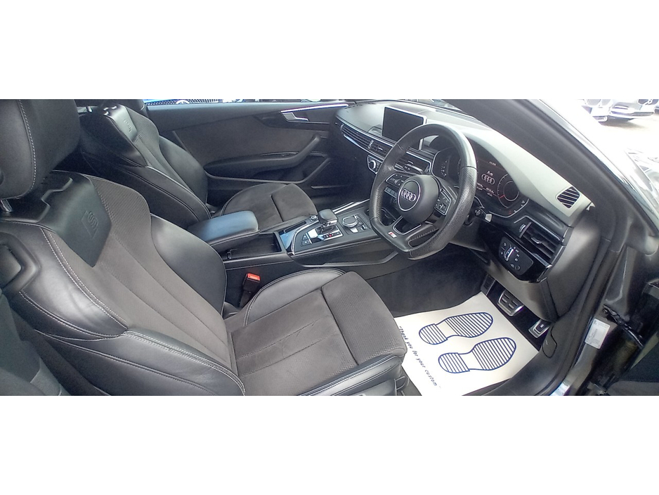 2019 Audi A5 2L Diesel For Sale Images