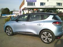 2017 Renault Scenic 1.5L Diesel For Sale Images