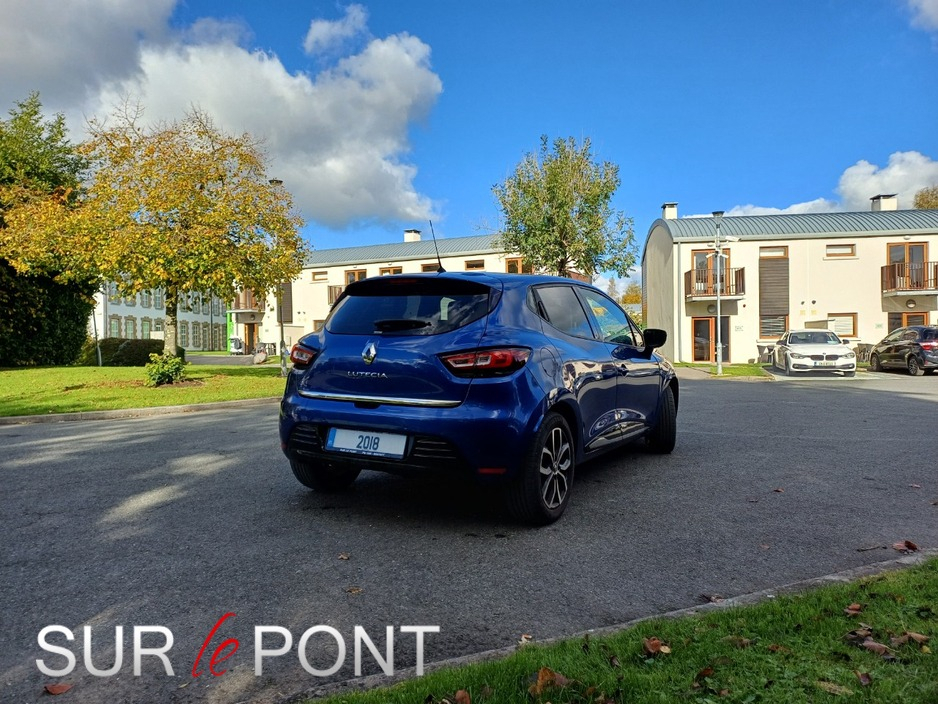 2018 Renault Clio 1.2L Petrol For Sale Images