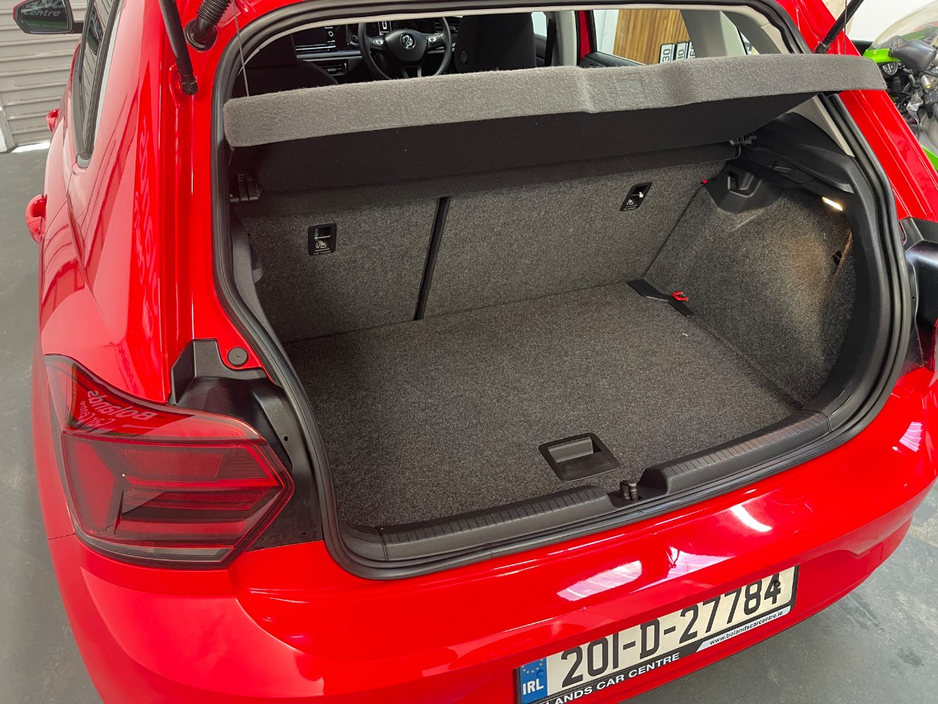 2020 Volkswagen Polo 1L Petrol For Sale Images
