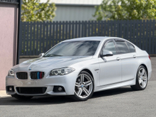 2017 BMW 5 Series 2L Diesel For Sale Images