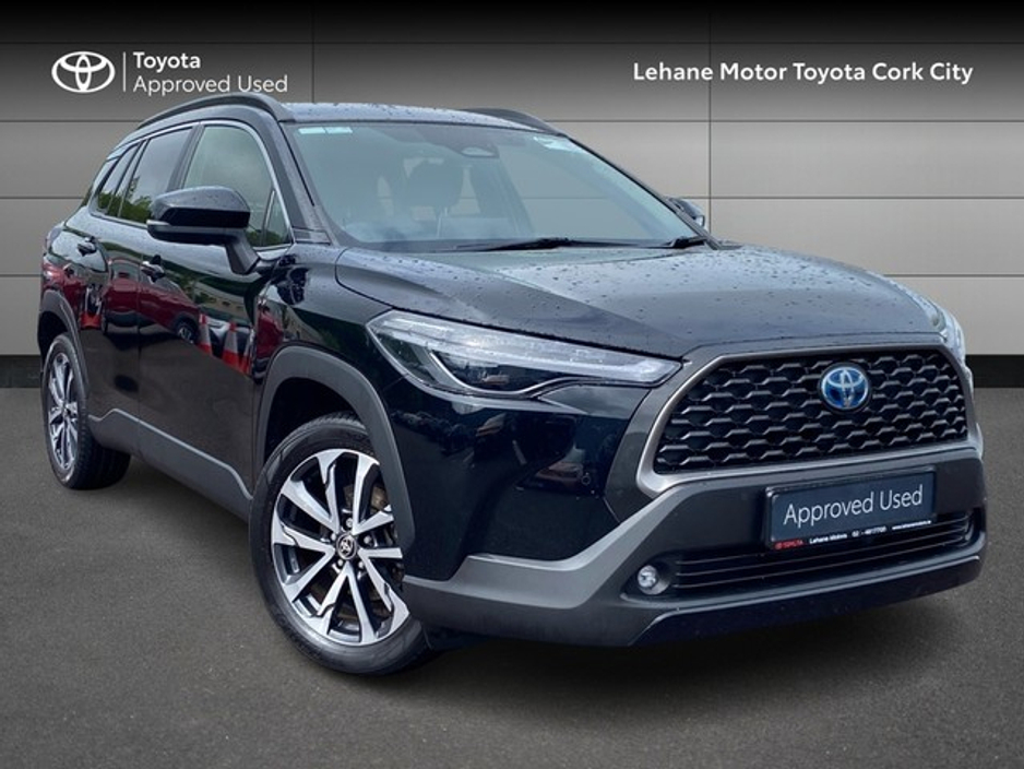 2024 Toyota Corolla Cross