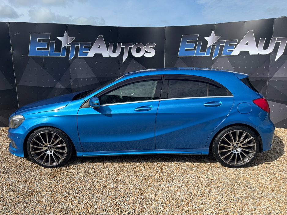 2015 Mercedes-Benz A Class 1.6L Petrol For Sale Images